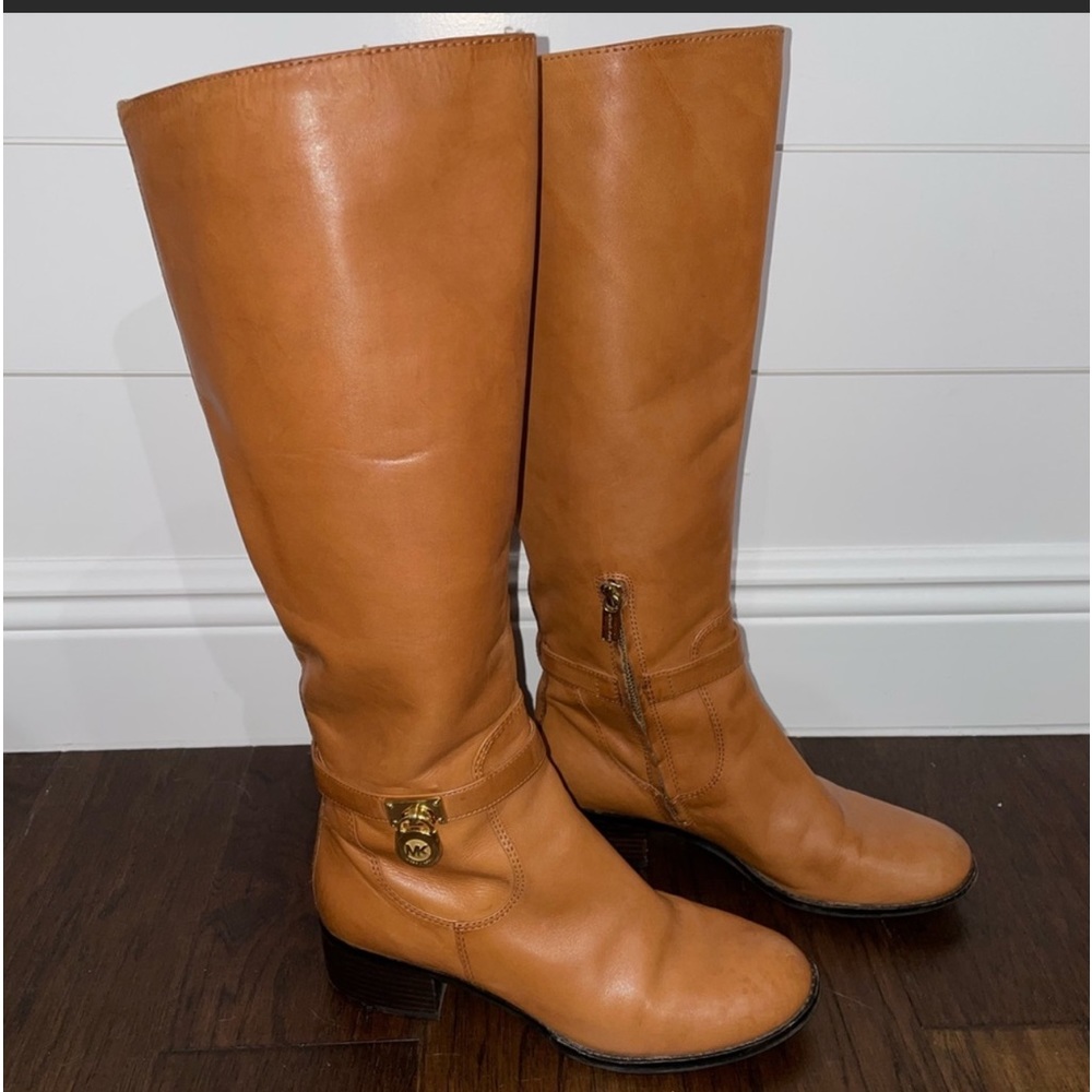 Michael Kors boots size 7 1/2
